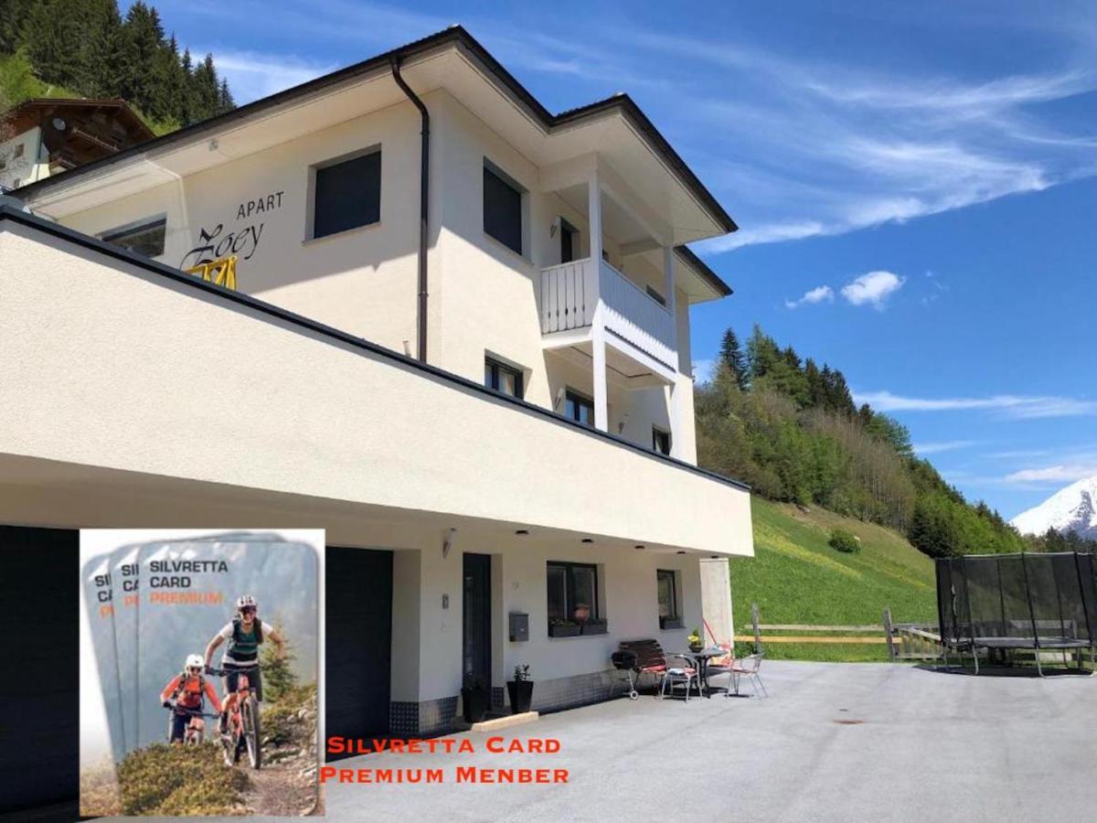 Zoey Apartment Kappl (Landeck)